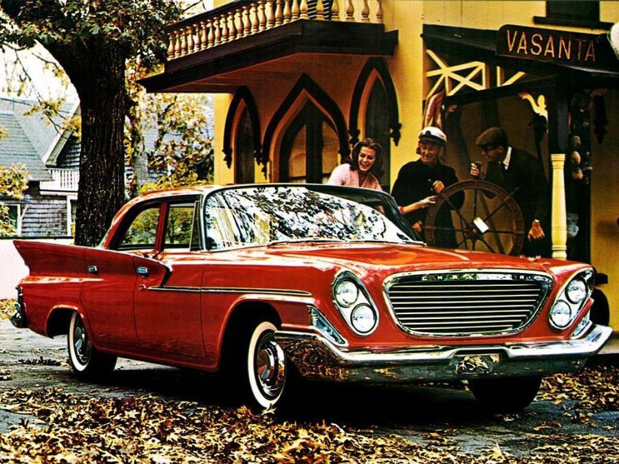  Chrysler Newport Sedan 1961 года  (фото 2 из 2)